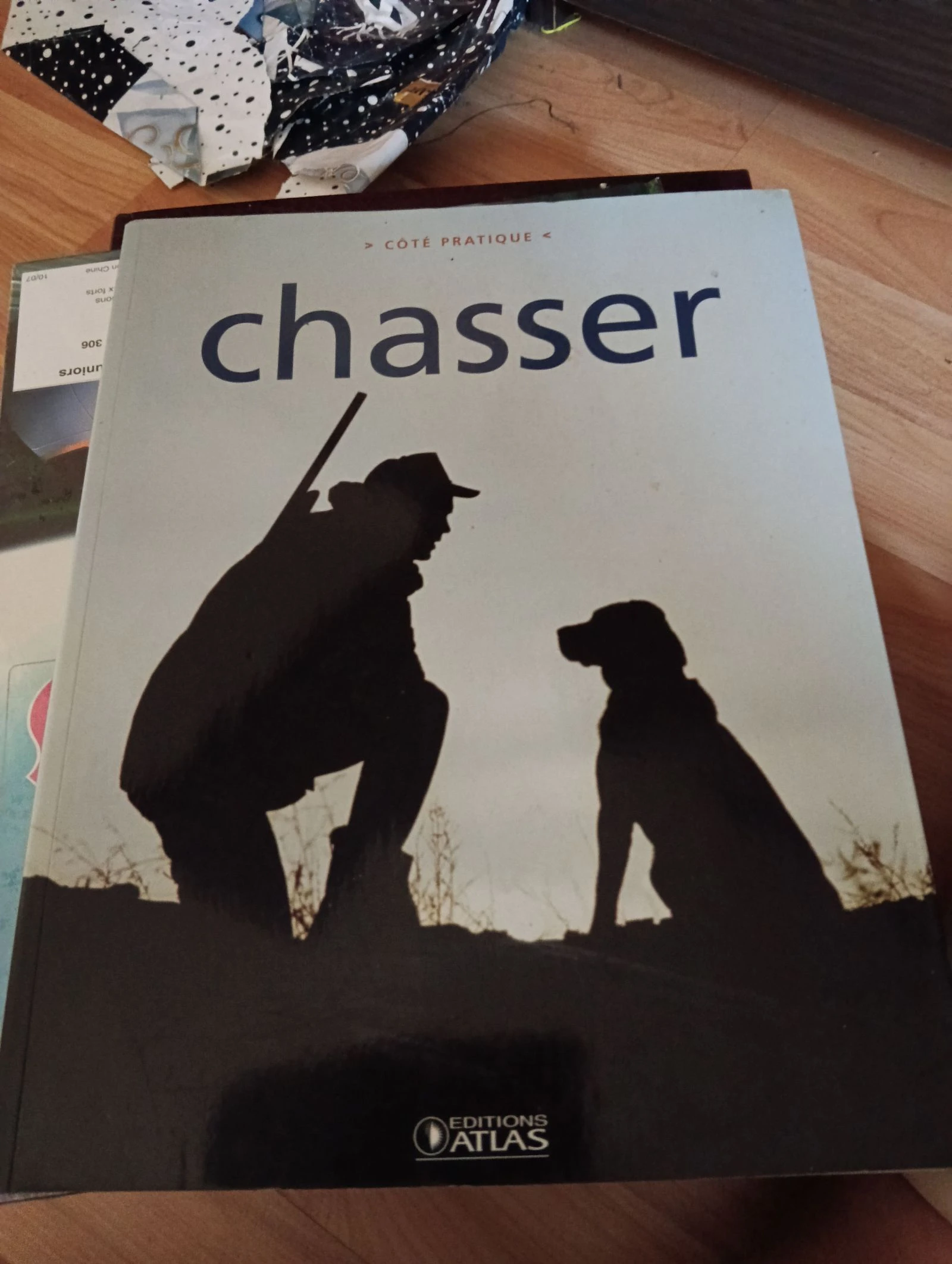 Livre chasser pratique 